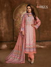 Harlins By Ibiza Bemberg Maslin Printed Salwar Kameez Wholesalers In Surat
